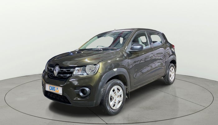 2018 Renault Kwid RXL, Petrol, Manual, 64,220 km, Left Front Diagonal
