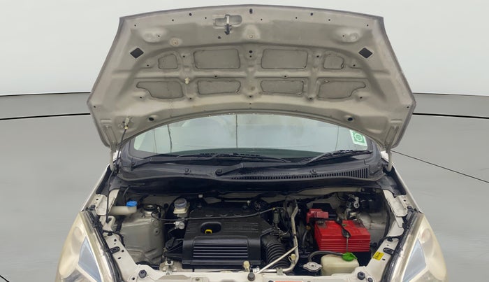 2014 Maruti Wagon R 1.0 VXI, Petrol, Manual, 18,611 km, Open Bonet