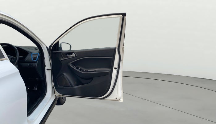 2019 Hyundai i20 Active 1.2 BASE, Petrol, Manual, 62,276 km, RHS Front Door