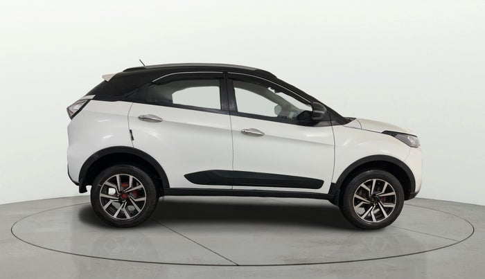 2022 Tata NEXON XM PETROL, Petrol, Manual, 50,927 km, Right Side View