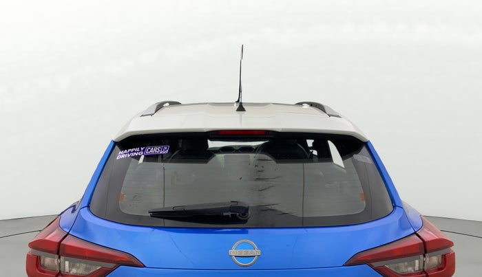 2021 Nissan MAGNITE XV MT, Petrol, Manual, 34,722 km, Rear Windshield