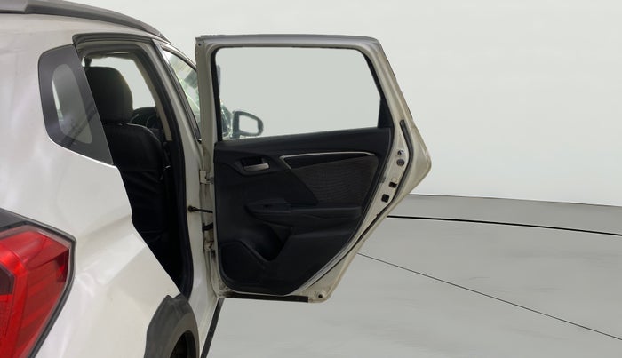 2017 Honda WR-V 1.2L I-VTEC VX MT, Petrol, Manual, 65,491 km, RHS Rear Door