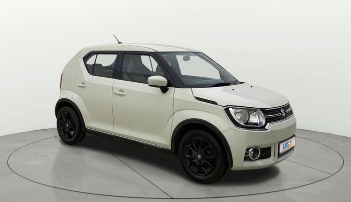 2017 Maruti IGNIS ZETA 1.2, Petrol, Manual, 70,417 km, SRP