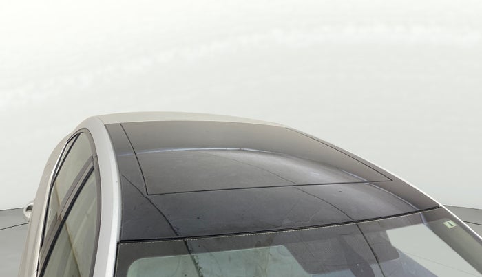 2016 Skoda Octavia STYLE PLUS AT 1.8 TSI, Petrol, Automatic, 94,300 km, Roof