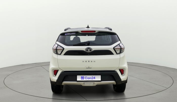 2022 Tata NEXON XZA PLUS DIESEL, Diesel, Automatic, 1,00,079 km, Back/Rear