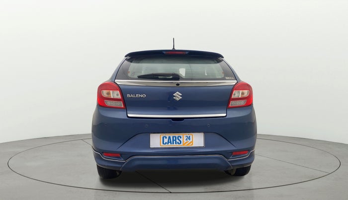 2018 Maruti Baleno ALPHA CVT PETROL 1.2, Petrol, Automatic, 98,712 km, Back/Rear