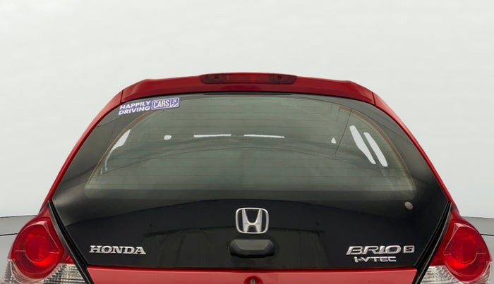 2017 Honda Brio S MT, Petrol, Manual, 86,036 km, Rear Windshield