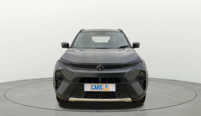 2024 Tata NEXON CREATIVE+ AMT 1.2 PETROL, Petrol, Automatic, 8,327 km, Front