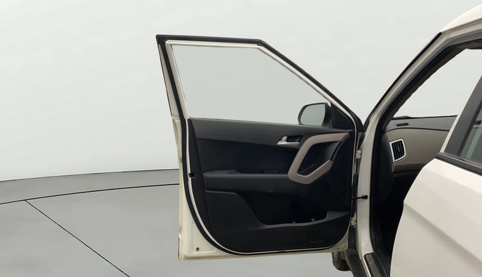 2019 Hyundai Creta SX AT 1.6 PETROL, Petrol, Automatic, 46,583 km, LHS Front Door