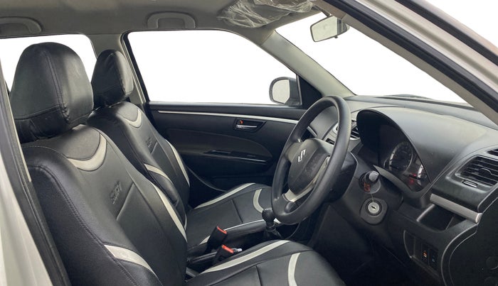 2014 Maruti Swift VXI, Petrol, Manual, 72,574 km, Right Side Front Door Cabin