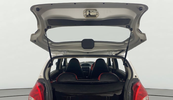 2018 Maruti Alto 800 LXI, Petrol, Manual, 52,429 km, Boot Door Open