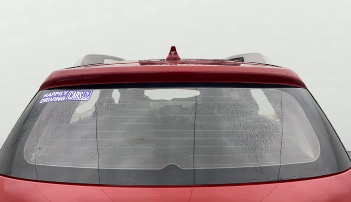 2021 Hyundai VENUE SX 1.0 TURBO, Petrol, Manual, 60,771 km, Rear Windshield