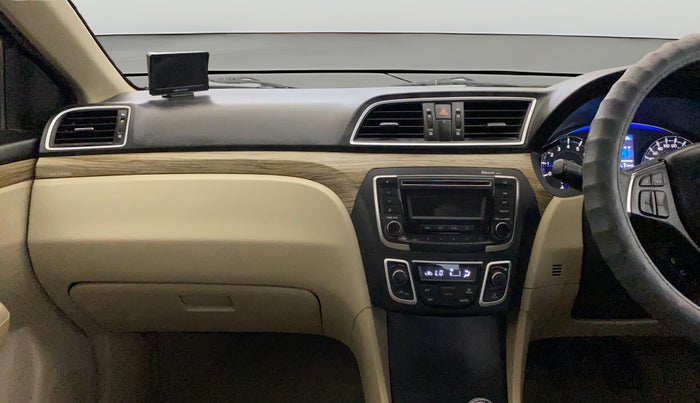 2019 Maruti Ciaz DELTA 1.5 SHVS MT PETROL, Petrol, Manual, 79,879 km, Air Conditioner