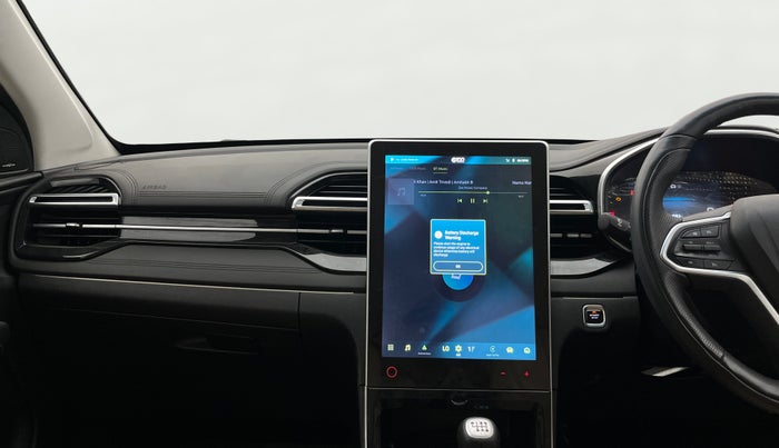 2024 MG HECTOR Select Pro 2.0 Turbo Diesel MT, Diesel, Manual, 34,950 km, Air Conditioner