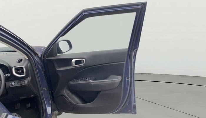 2021 Hyundai VENUE SX 1.0 (O) TURBO IMT, Petrol, Manual, 25,792 km, RHS Front Door