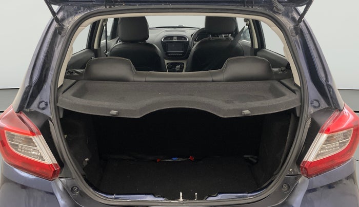 2022 Tata Tiago XZA PLUS PETROL, Petrol, Automatic, 16,604 km, Boot Open Zoomed View