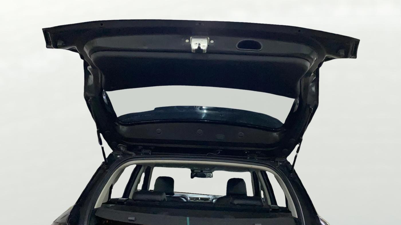 2023 Hyundai Creta SX 1.5 PETROL ADVENTURE EDITION , Petrol, Manual, 40,052 km, Boot Door Open