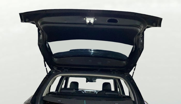 2023 Hyundai Creta SX 1.5 PETROL ADVENTURE EDITION , Petrol, Manual, 40,052 km, Boot Door Open