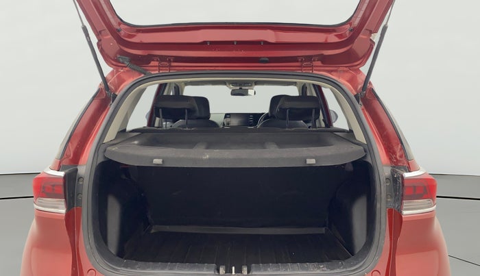 2020 KIA SONET HTX 1.0 IMT, Petrol, Manual, 68,265 km, Boot Open Zoomed View