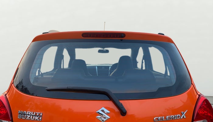 2018 Maruti Celerio X ZXI (O), Petrol, Manual, 1,27,605 km, Rear Windshield