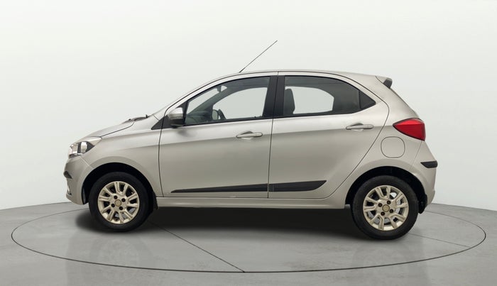 2017 Tata Tiago XZA PETROL, Petrol, Automatic, 31,959 km, Left Side