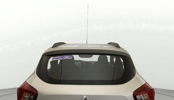 2022 Renault Kwid CLIMBER AMT 1.0, Petrol, Automatic, 40,590 km, Rear Windshield