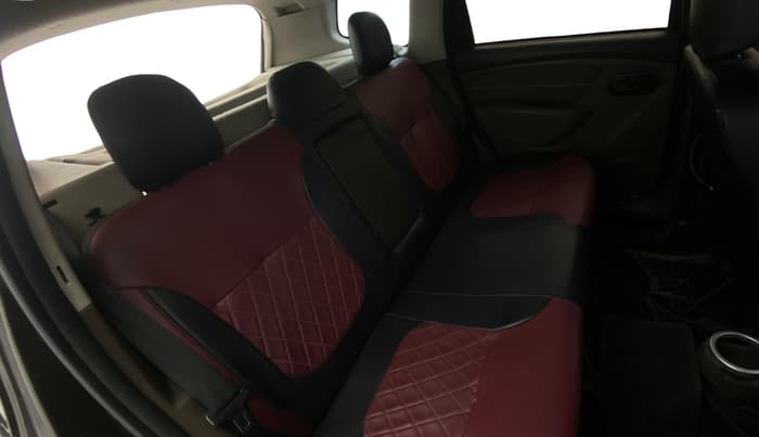 2019 Renault Duster 110 PS RXS 4X2 AMT DIESEL, Diesel, Automatic, 98,471 km, Right Side Rear Door Cabin