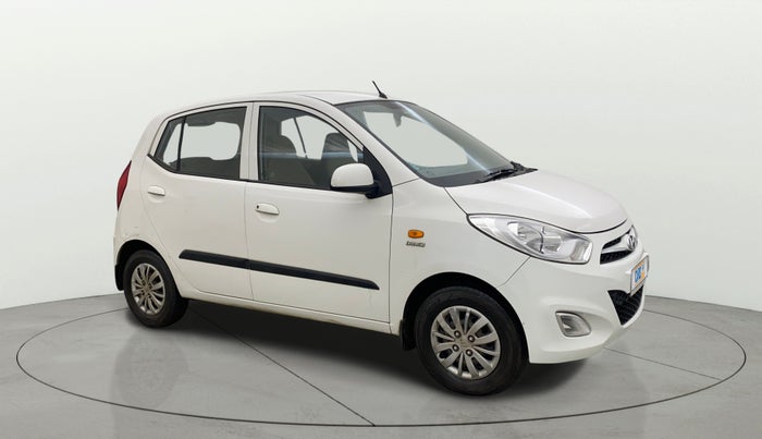 2013 Hyundai i10 SPORTZ 1.1, Petrol, Manual, 91,578 km, SRP