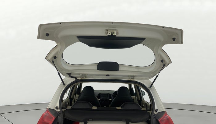 2019 Hyundai NEW SANTRO SPORTZ CNG, CNG, Manual, 48,972 km, Boot Door Open