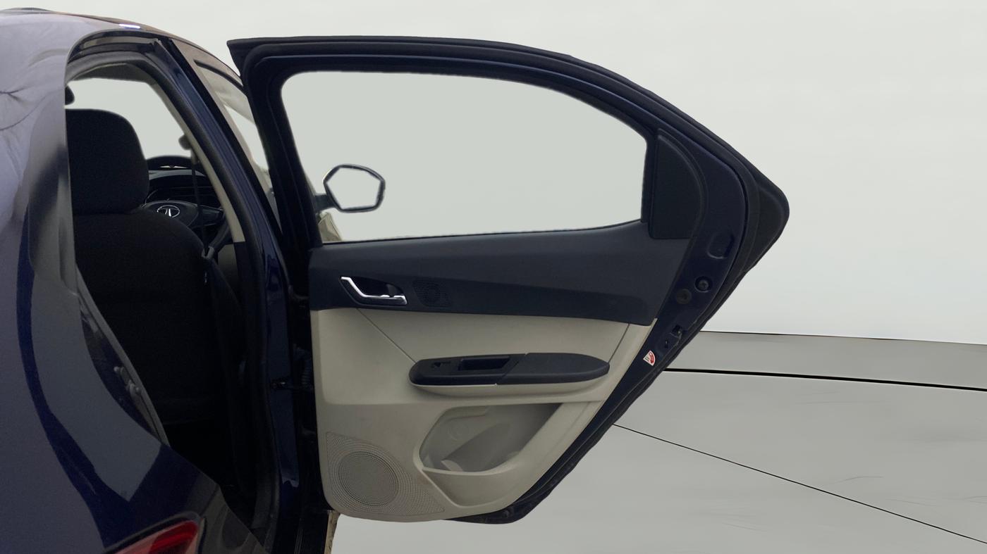 2023 Tata Tiago XZA PLUS PETROL, Petrol, Automatic, 10,244 km, RHS Rear Door
