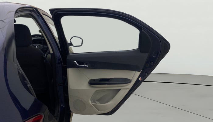 2023 Tata Tiago XZA PLUS PETROL, Petrol, Automatic, 10,244 km, RHS Rear Door