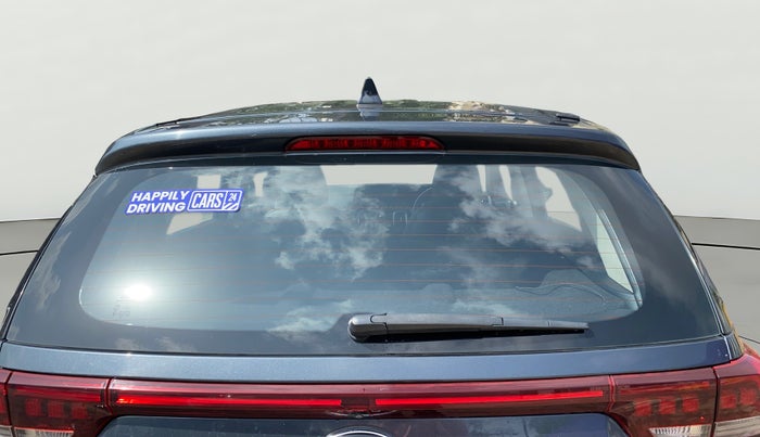 2020 KIA SONET GTX PLUS 1.0 DCT, Petrol, Automatic, 54,415 km, Rear Windshield