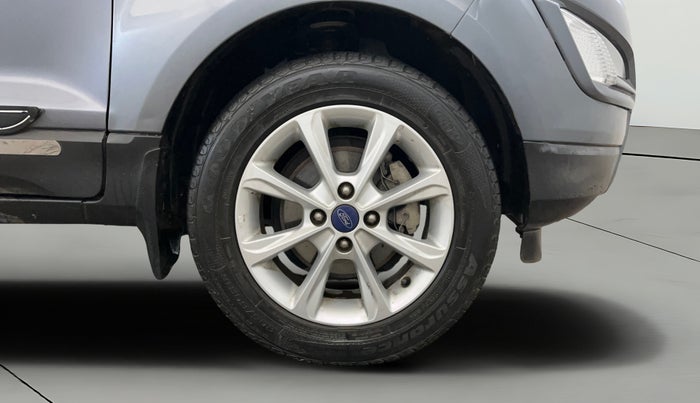 2018 Ford Ecosport TITANIUM 1.5L PETROL, Petrol, Manual, 26,676 km, Right Front Wheel