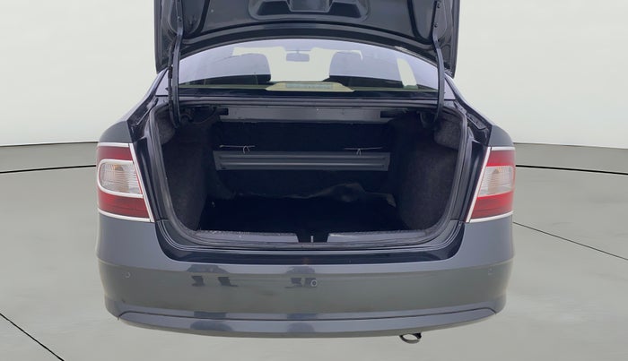 2021 Skoda Rapid AMBITION AT TSI, Petrol, Automatic, 49,602 km, Boot Open Zoomed View