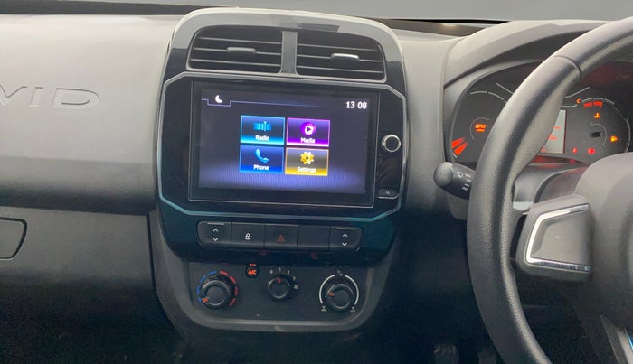 2021 Renault Kwid NEOTECH RXL 1.0 AMT, Petrol, Automatic, 6,838 km, Air Conditioner