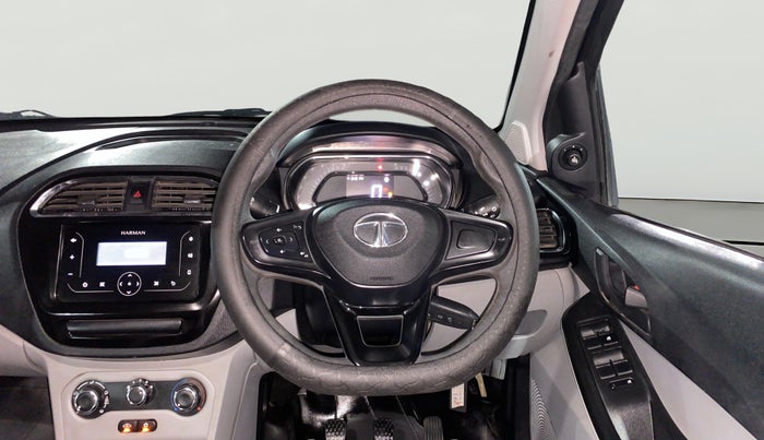 2022 Tata Tiago XT PETROL, Petrol, Manual, 27,765 km, Steering Wheel Close Up
