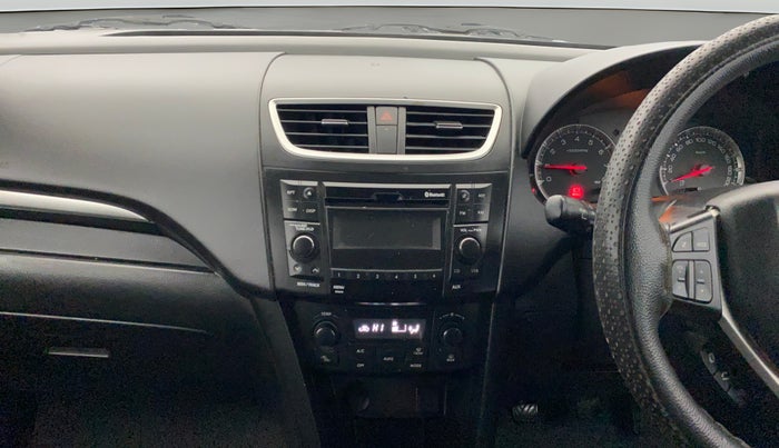 2015 Maruti Swift ZXI, Petrol, Manual, 56,958 km, Air Conditioner