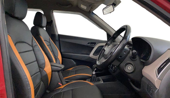 2016 Hyundai Creta BASE 1.6 PETROL, Petrol, Manual, 59,557 km, Right Side Front Door Cabin