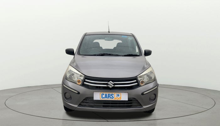 2014 Maruti Celerio VXI CNG, CNG, Manual, 1,33,422 km, Front