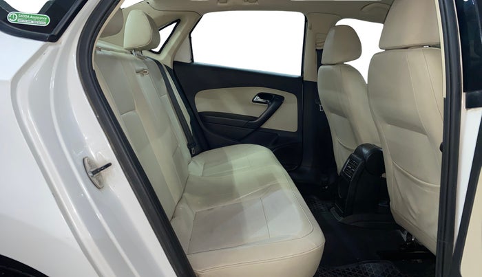 2018 Skoda Rapid STYLE 1.5 TDI, Diesel, Manual, 61,396 km, Right Side Rear Door Cabin