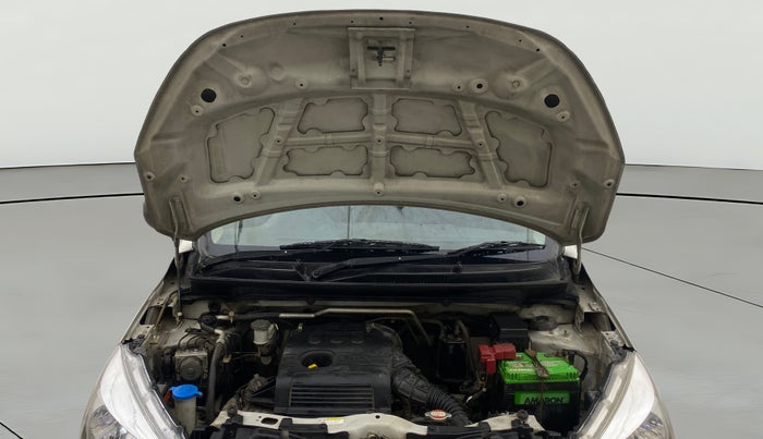 2016 Maruti Celerio VXI AMT, Petrol, Automatic, 48,490 km, Open Bonet