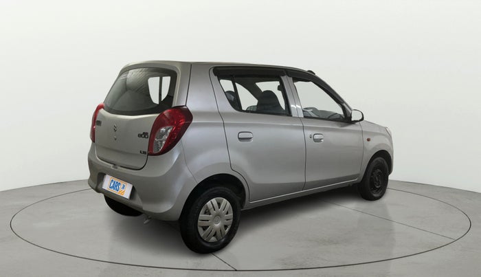 2014 Maruti Alto 800 LXI, Petrol, Manual, 47,303 km, Right Back Diagonal