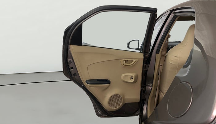 2015 Honda Brio S MT, Petrol, Manual, 54,899 km, LHS Rear Door