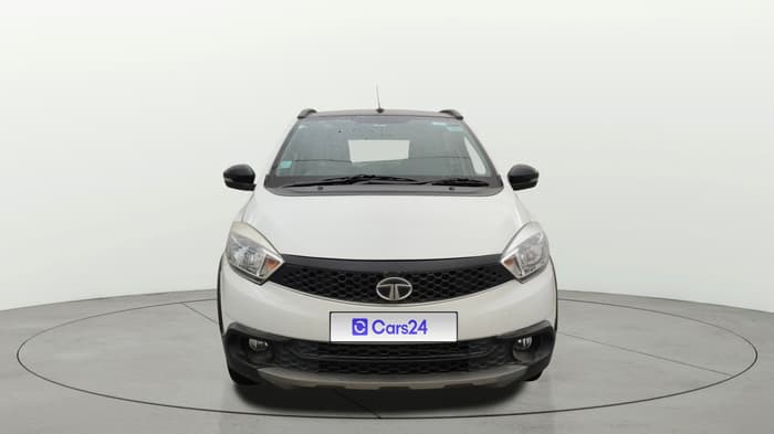 2018 Tata TIAGO NRG PETROL, Petrol, Manual, 67,138 km, Front