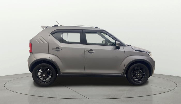 2023 Maruti IGNIS ZETA 1.2 AMT, Petrol, Automatic, 8,743 km, Right Side View
