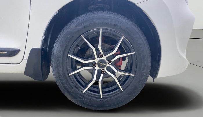 2019 Maruti Baleno DELTA PETROL 1.2, Petrol, Manual, 38,022 km, Right Front Wheel