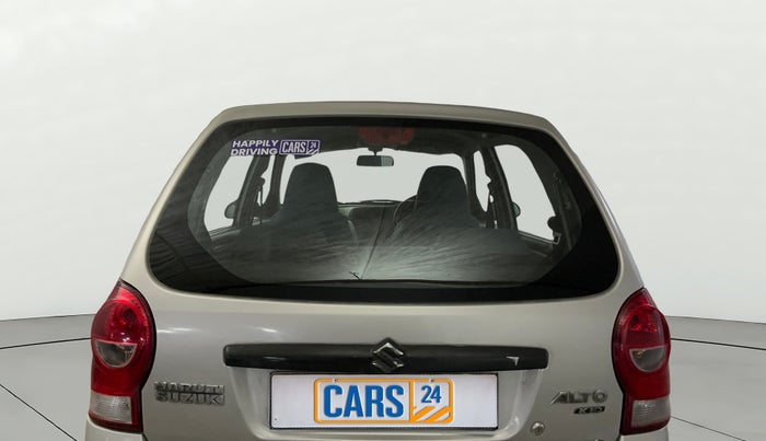 2014 Maruti Alto K10 VXI, Petrol, Manual, 21,382 km, Rear Windshield