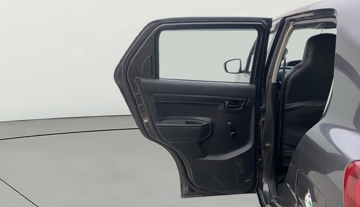 2019 Maruti S PRESSO VXI+, Petrol, Manual, 30,880 km, LHS Rear Door