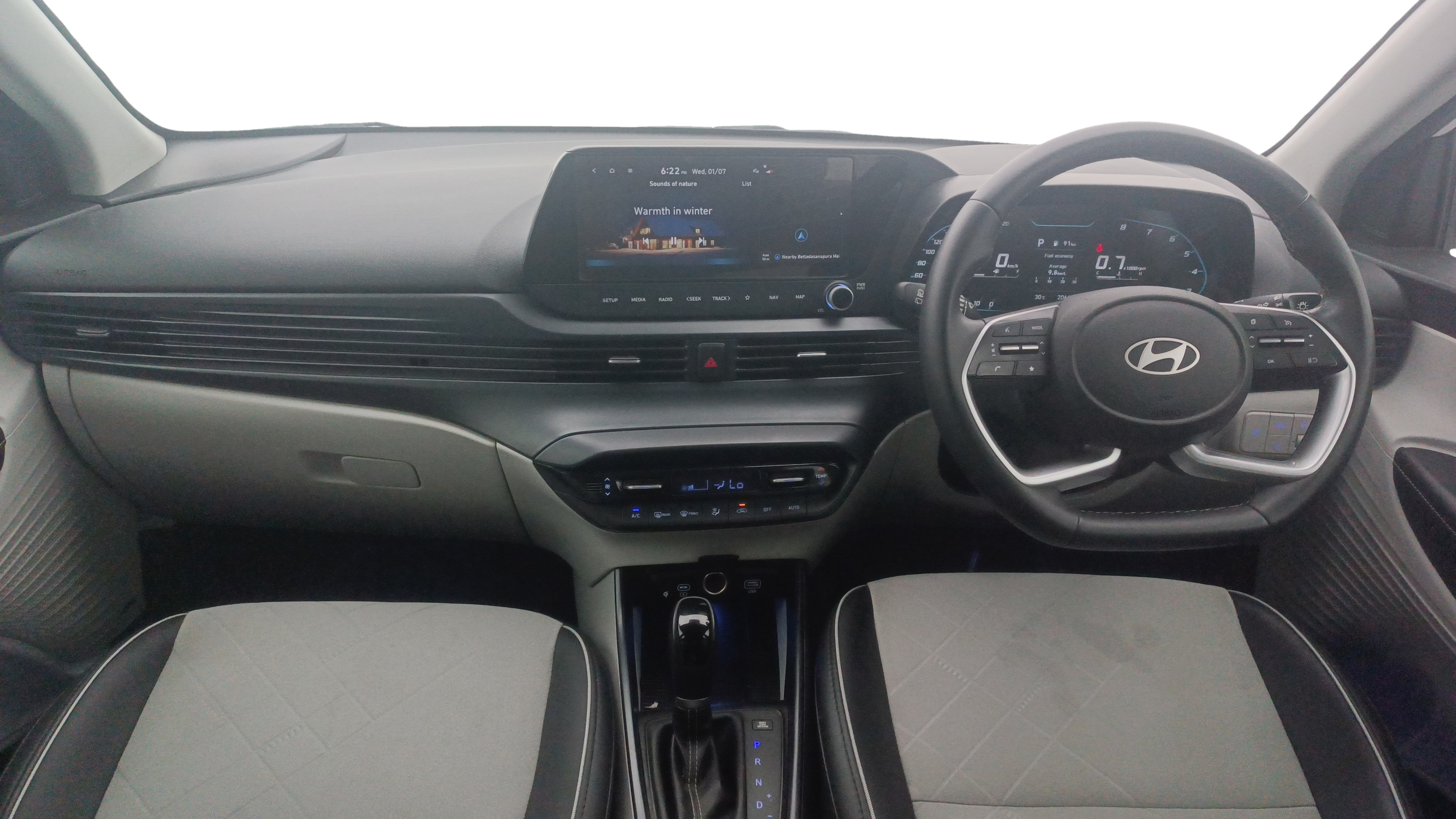 Interior
