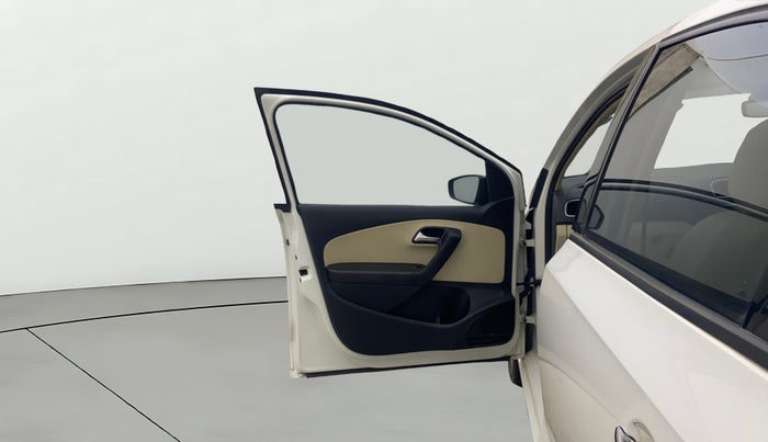 2019 Volkswagen Vento HIGHLINE PLUS 1.2 AT 16 ALLOY, Petrol, Automatic, 65,279 km, LHS Front Door